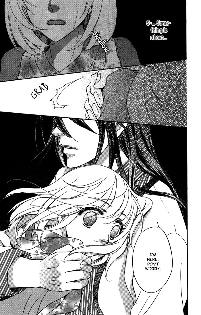 Sengoku Danshi Hana no Ran Chapter 14 page 30 - Chapter 14