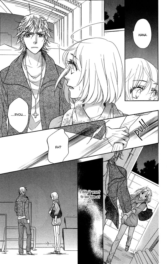 Sengoku Danshi Hana no Ran Chapter 14 page 36 - Chapter 14