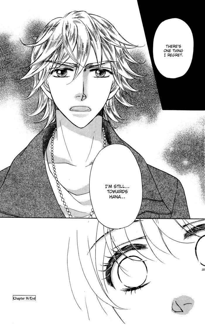 Sengoku Danshi Hana no Ran Chapter 14 page 40 - Chapter 14