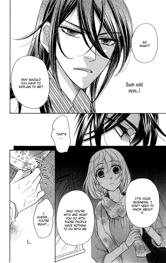 Sengoku Danshi Hana no Ran Chapter 15 page 10 - Chapter 15