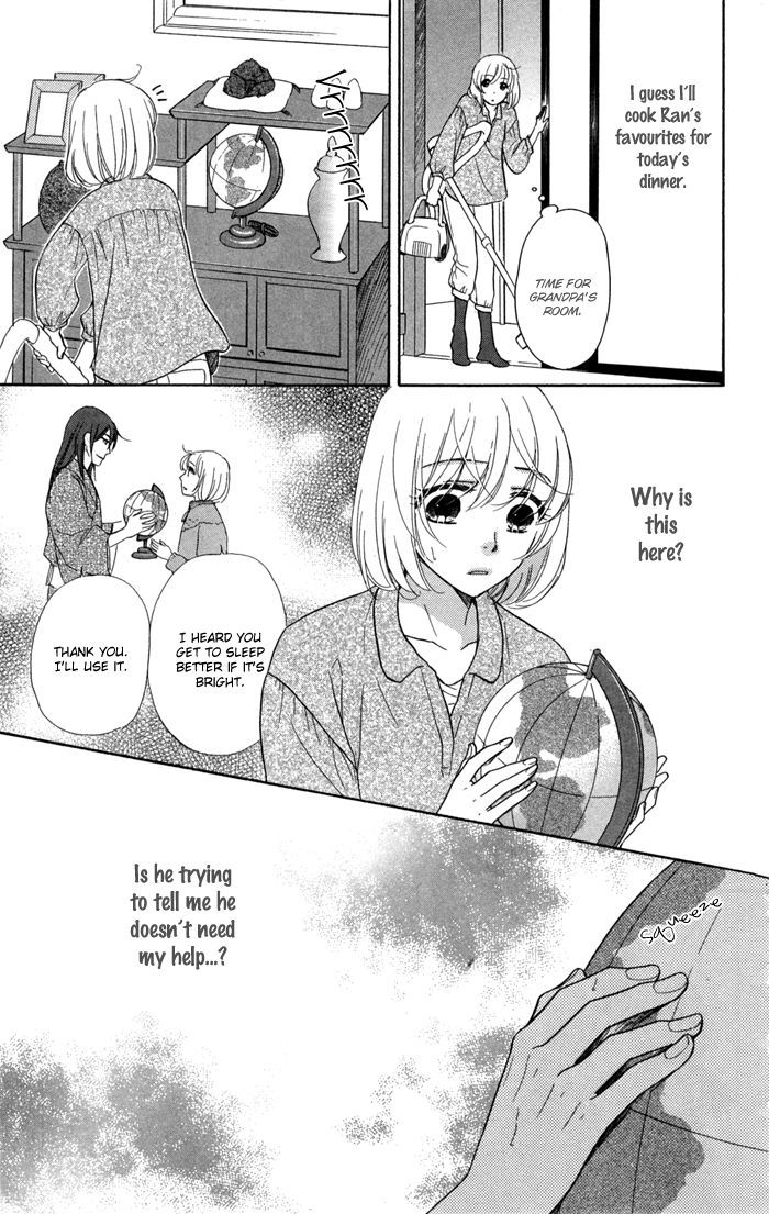 Sengoku Danshi Hana no Ran Chapter 15 page 19 - Chapter 15