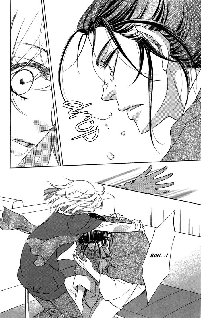 Sengoku Danshi Hana no Ran Chapter 15 page 28 - Chapter 15