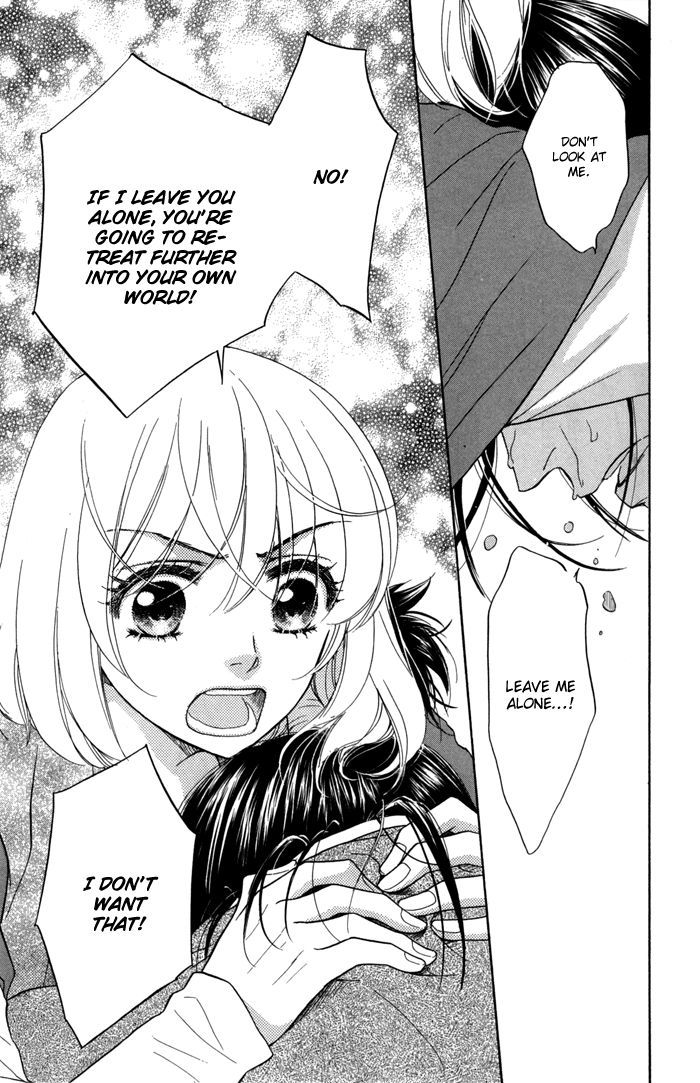 Sengoku Danshi Hana no Ran Chapter 15 page 29 - Chapter 15