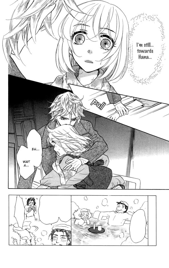 Sengoku Danshi Hana no Ran Chapter 15 page 6 - Chapter 15