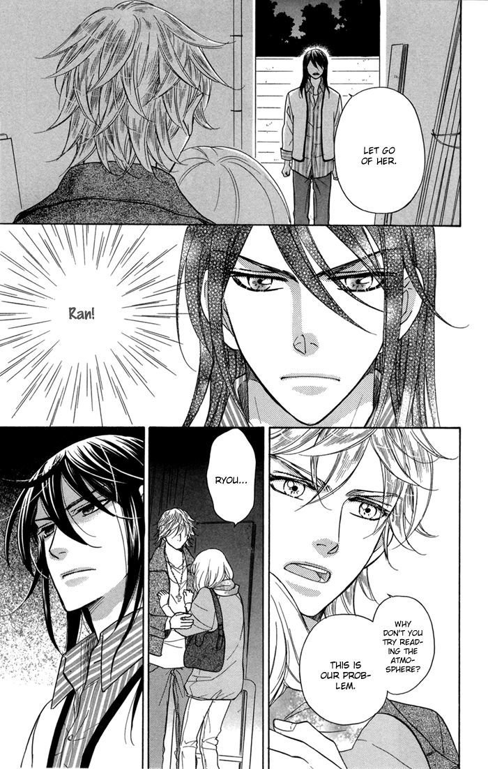 Sengoku Danshi Hana no Ran Chapter 15 page 7 - Chapter 15