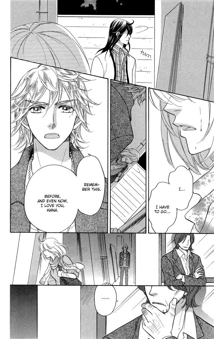 Sengoku Danshi Hana no Ran Chapter 15 page 8 - Chapter 15