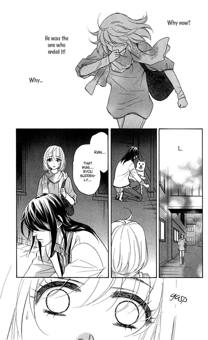 Sengoku Danshi Hana no Ran Chapter 15 page 9 - Chapter 15