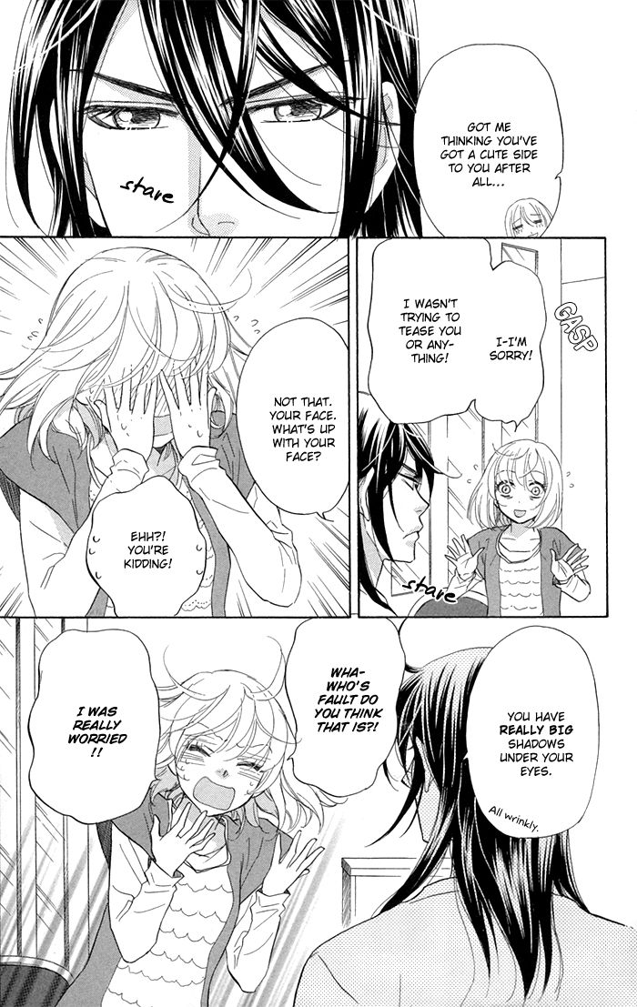 Sengoku Danshi Hana no Ran Chapter 16 page 14 - Chapter 16