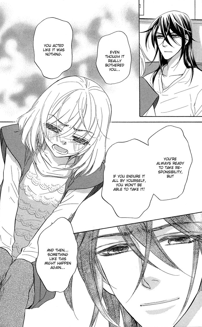 Sengoku Danshi Hana no Ran Chapter 16 page 15 - Chapter 16