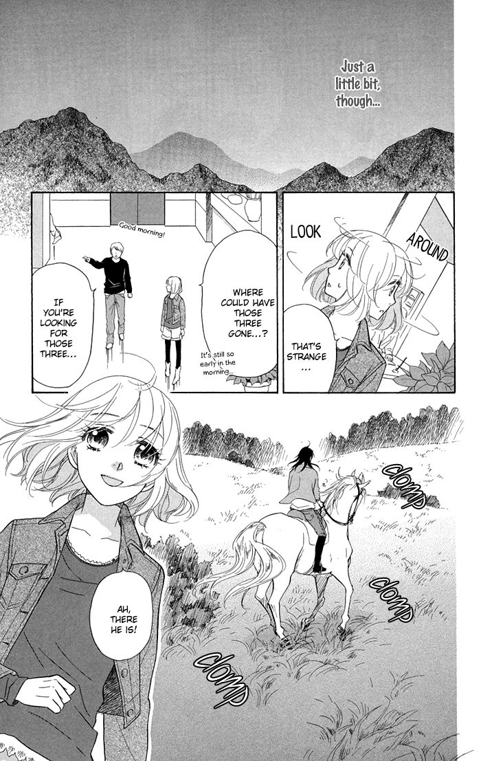 Sengoku Danshi Hana no Ran Chapter 16 page 30 - Chapter 16