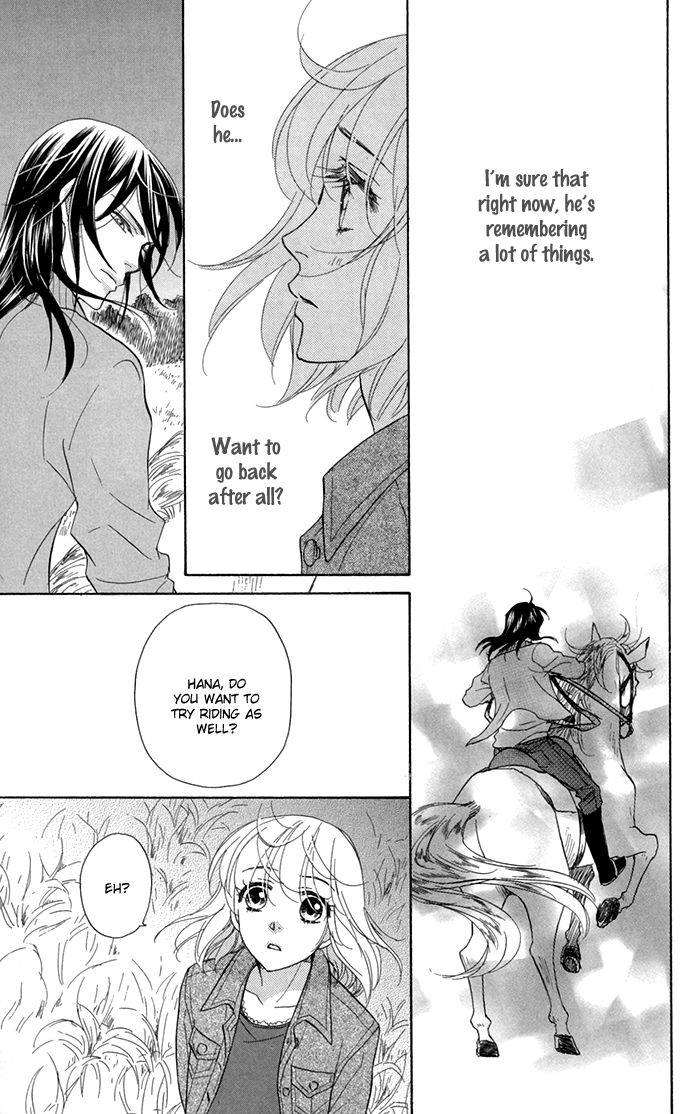 Sengoku Danshi Hana no Ran Chapter 16 page 32 - Chapter 16