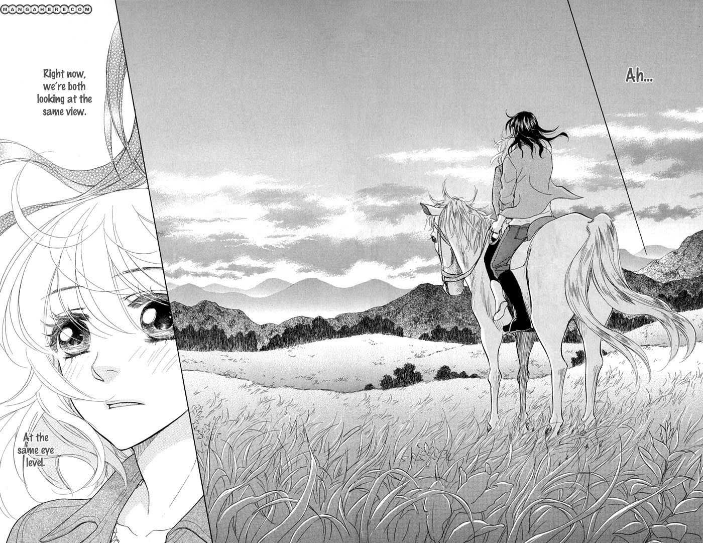 Sengoku Danshi Hana no Ran Chapter 16 page 37 - Chapter 16