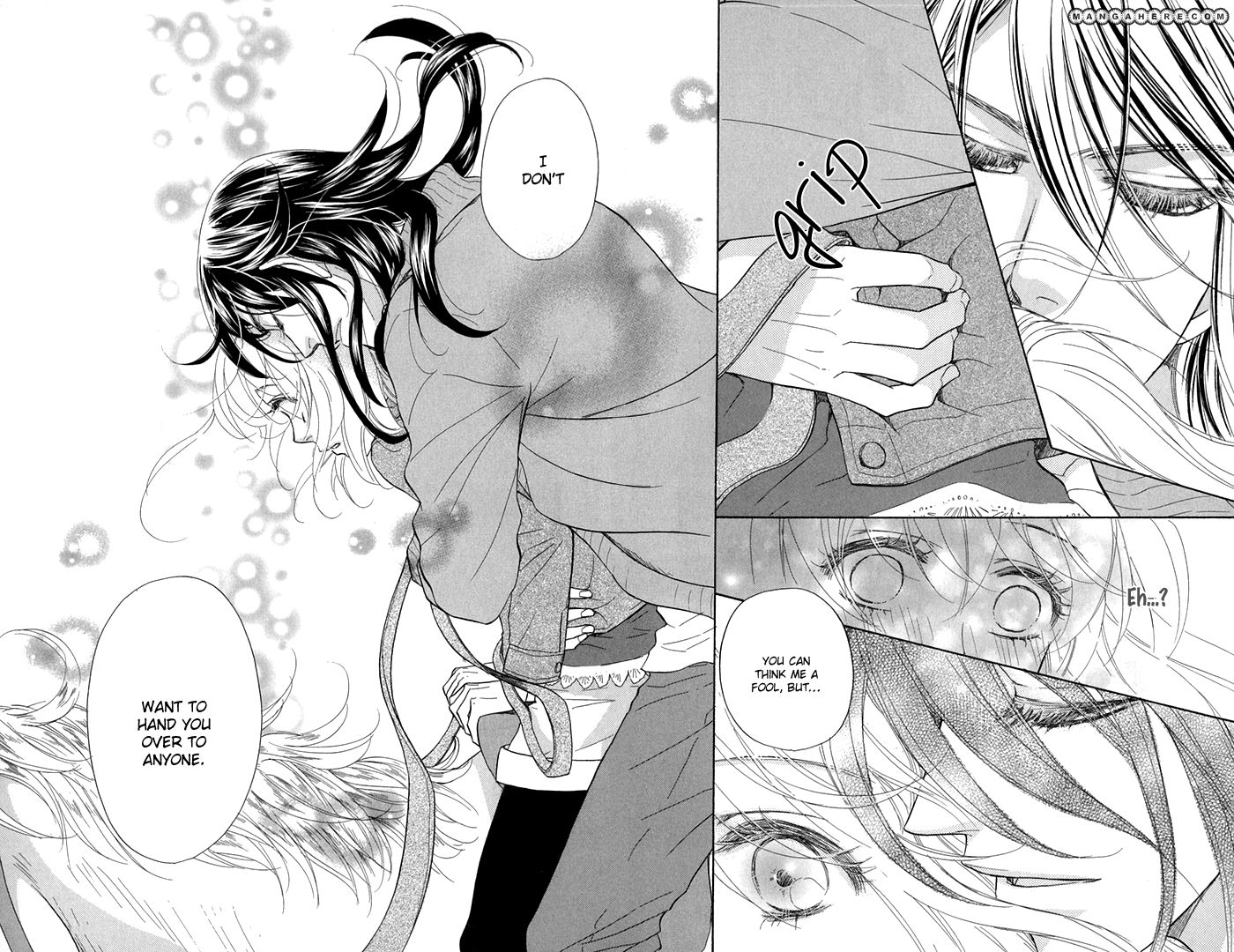 Sengoku Danshi Hana no Ran Chapter 16 page 38 - Chapter 16