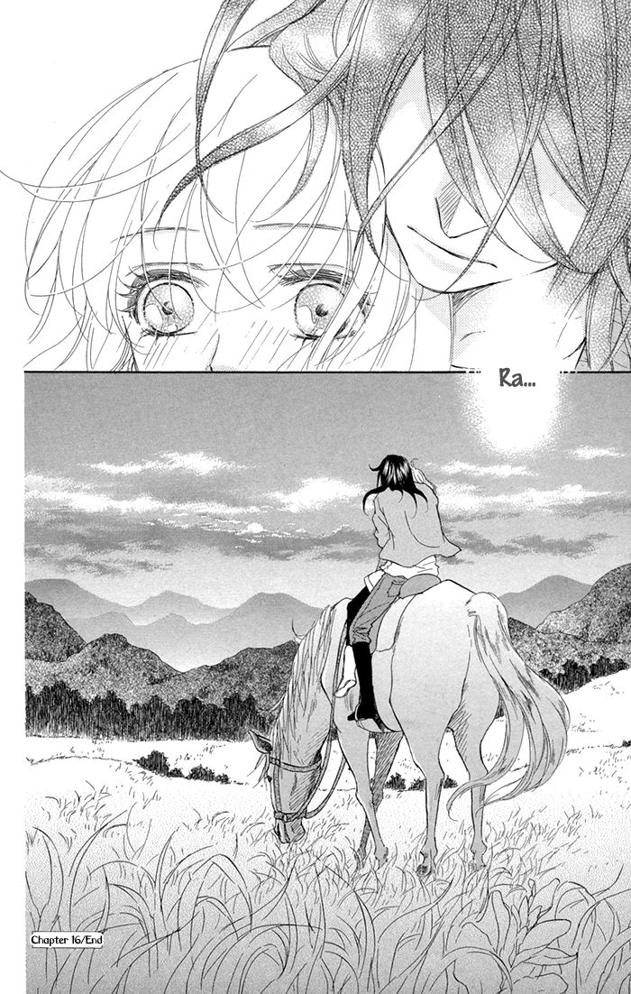 Sengoku Danshi Hana no Ran Chapter 16 page 39 - Chapter 16