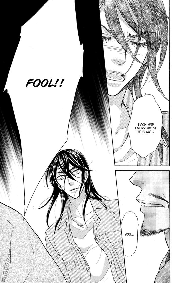 Sengoku Danshi Hana no Ran Chapter 17 page 14 - Chapter 17