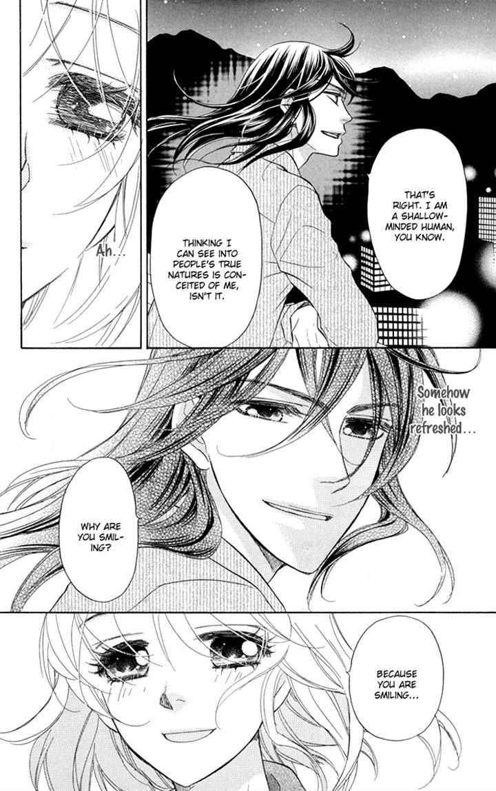 Sengoku Danshi Hana no Ran Chapter 17 page 19 - Chapter 17