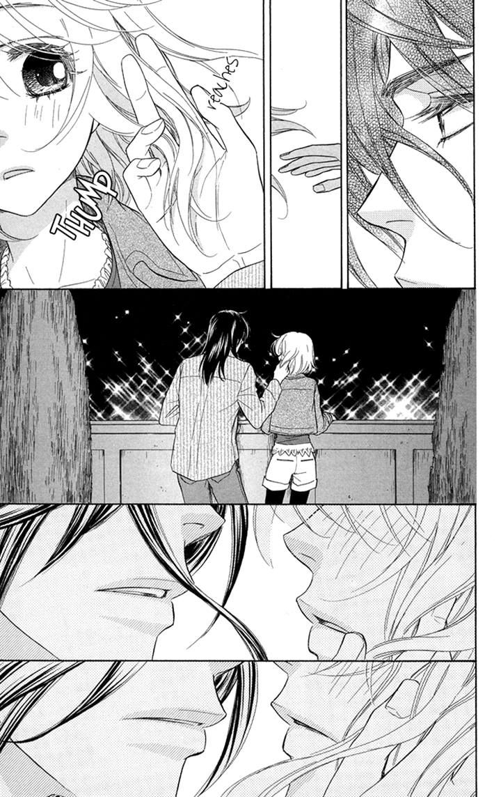 Sengoku Danshi Hana no Ran Chapter 17 page 20 - Chapter 17