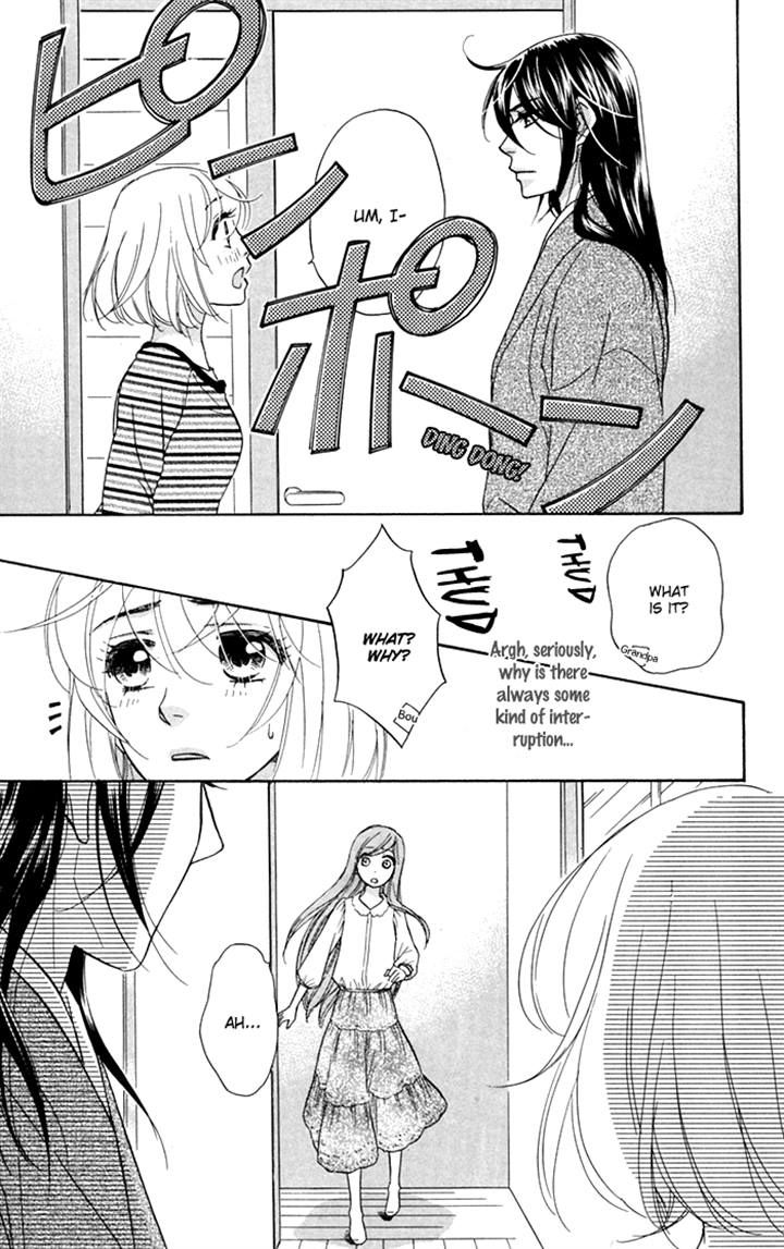 Sengoku Danshi Hana no Ran Chapter 17 page 40 - Chapter 17