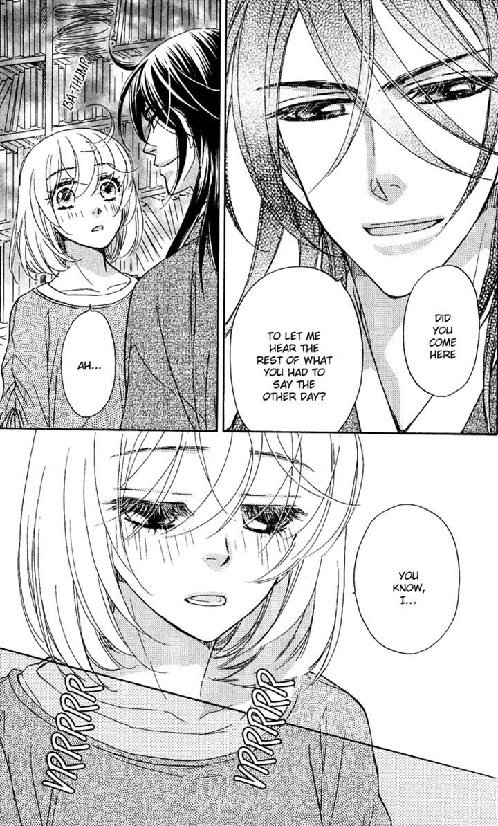 Sengoku Danshi Hana no Ran Chapter 18 page 19 - Chapter 18