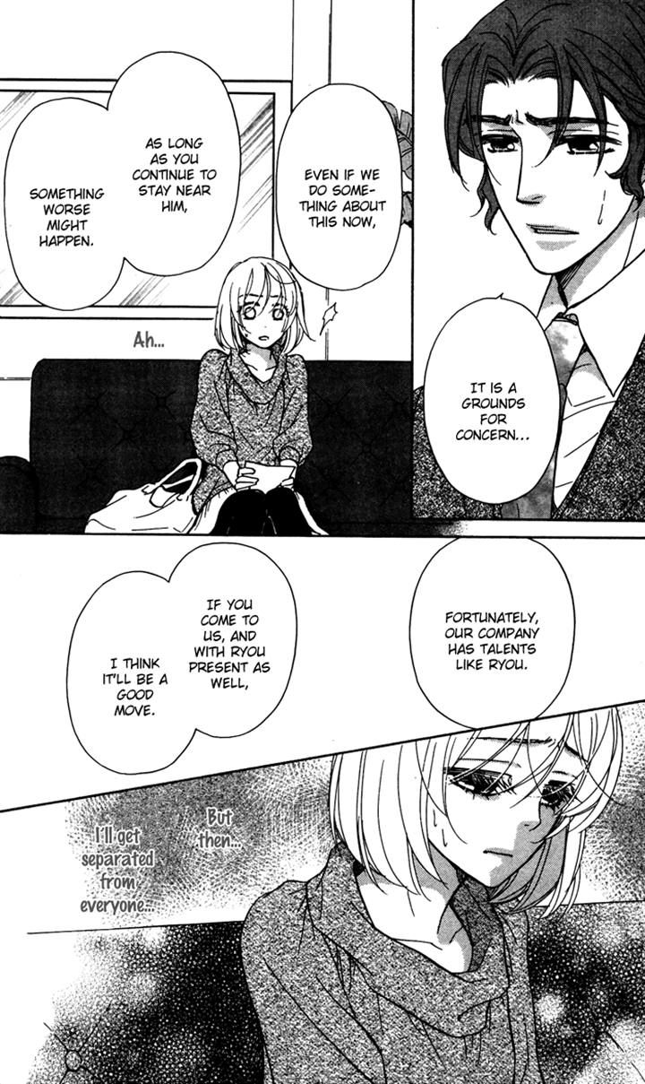 Sengoku Danshi Hana no Ran Chapter 18 page 26 - Chapter 18