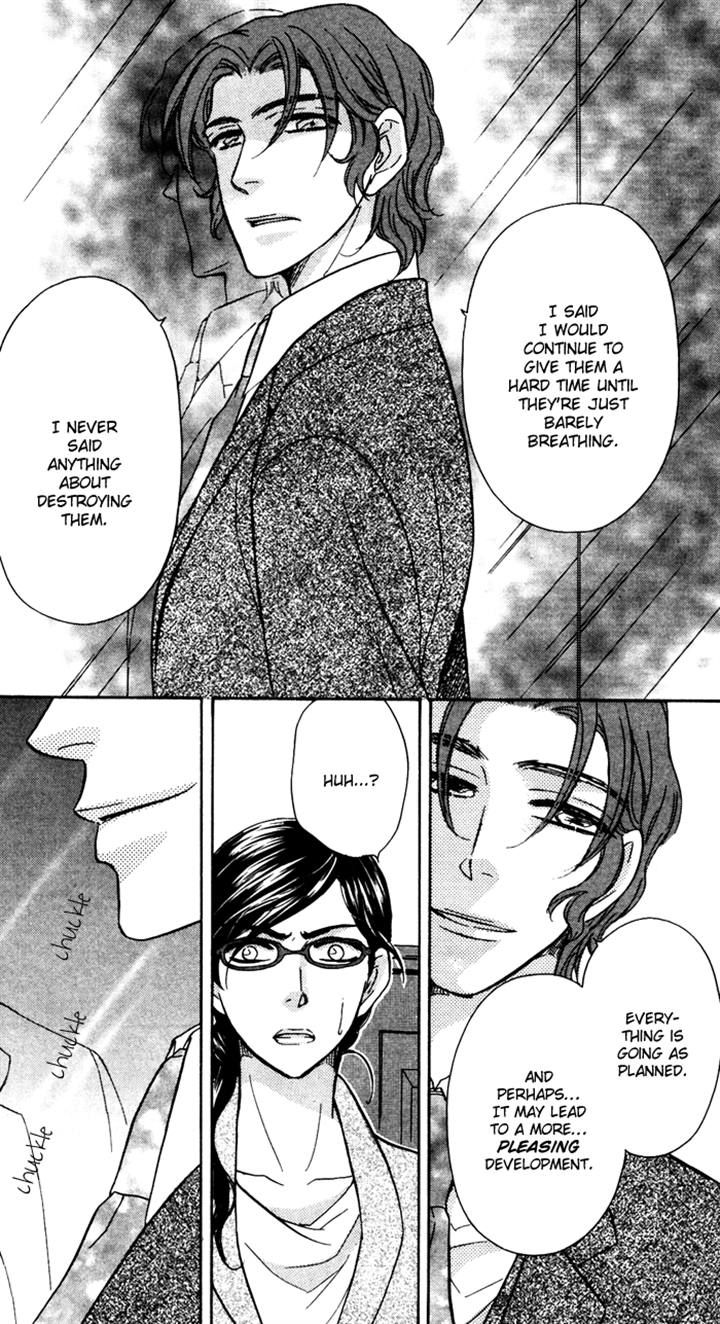 Sengoku Danshi Hana no Ran Chapter 18 page 29 - Chapter 18