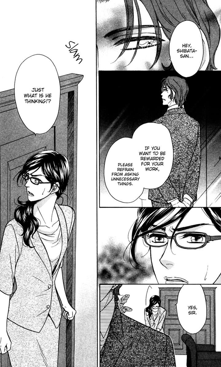 Sengoku Danshi Hana no Ran Chapter 18 page 30 - Chapter 18
