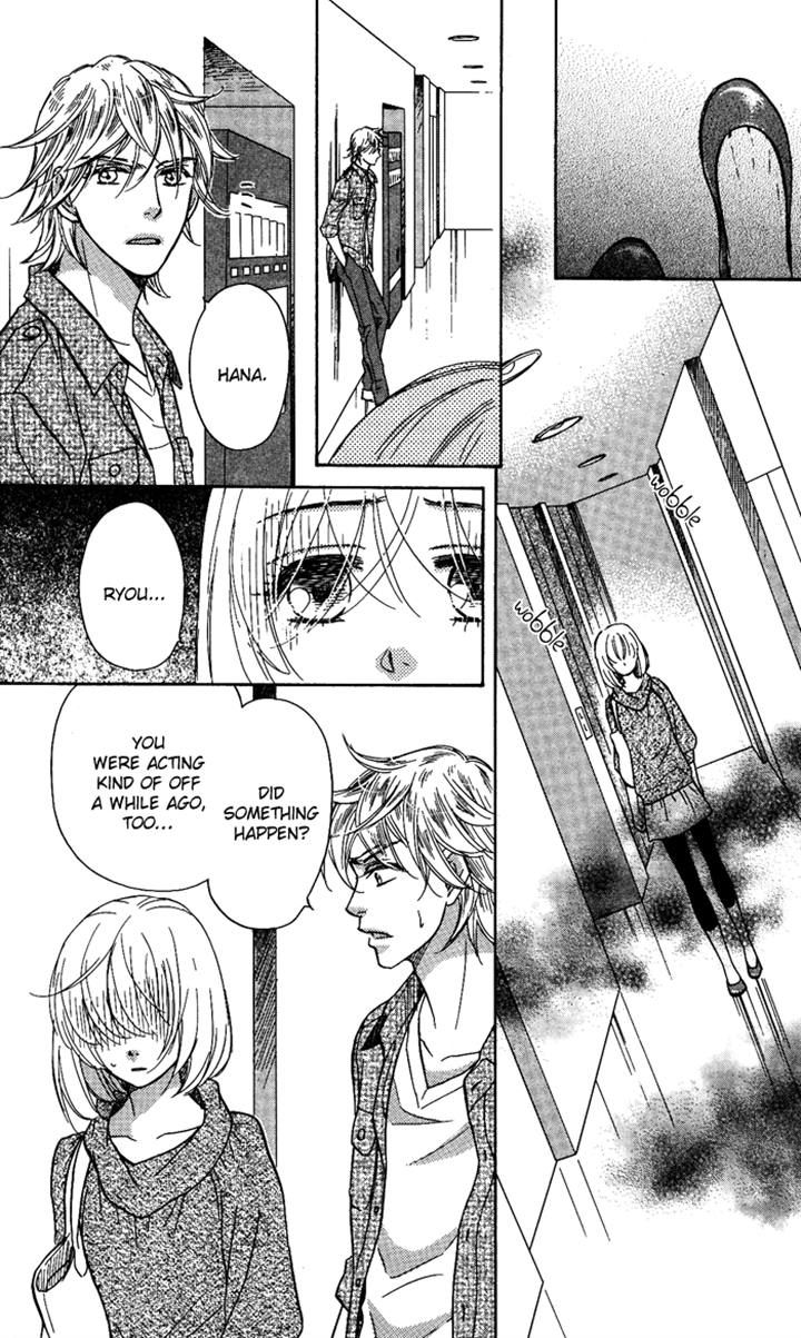 Sengoku Danshi Hana no Ran Chapter 18 page 31 - Chapter 18