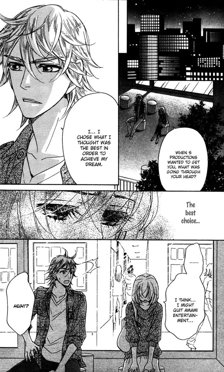 Sengoku Danshi Hana no Ran Chapter 18 page 32 - Chapter 18
