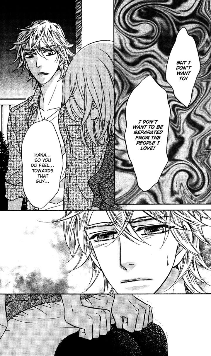 Sengoku Danshi Hana no Ran Chapter 18 page 33 - Chapter 18