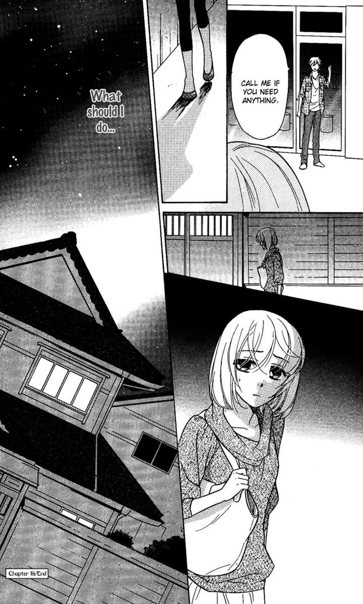 Sengoku Danshi Hana no Ran Chapter 18 page 34 - Chapter 18