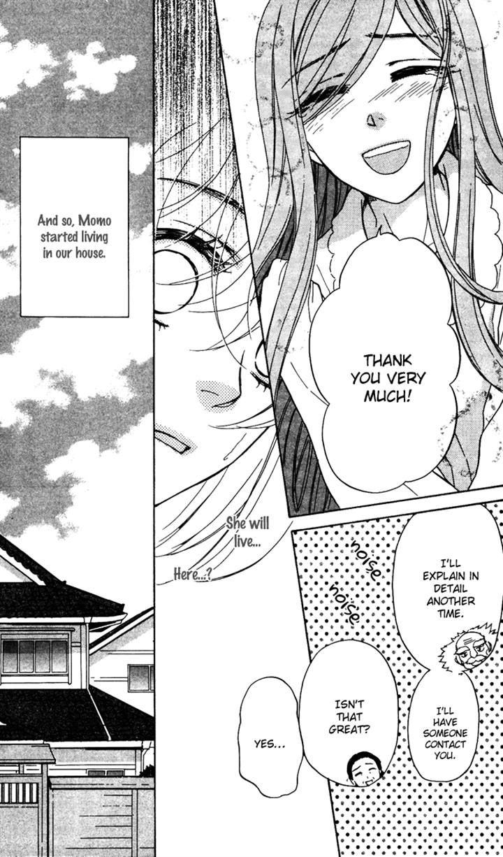Sengoku Danshi Hana no Ran Chapter 18 page 9 - Chapter 18