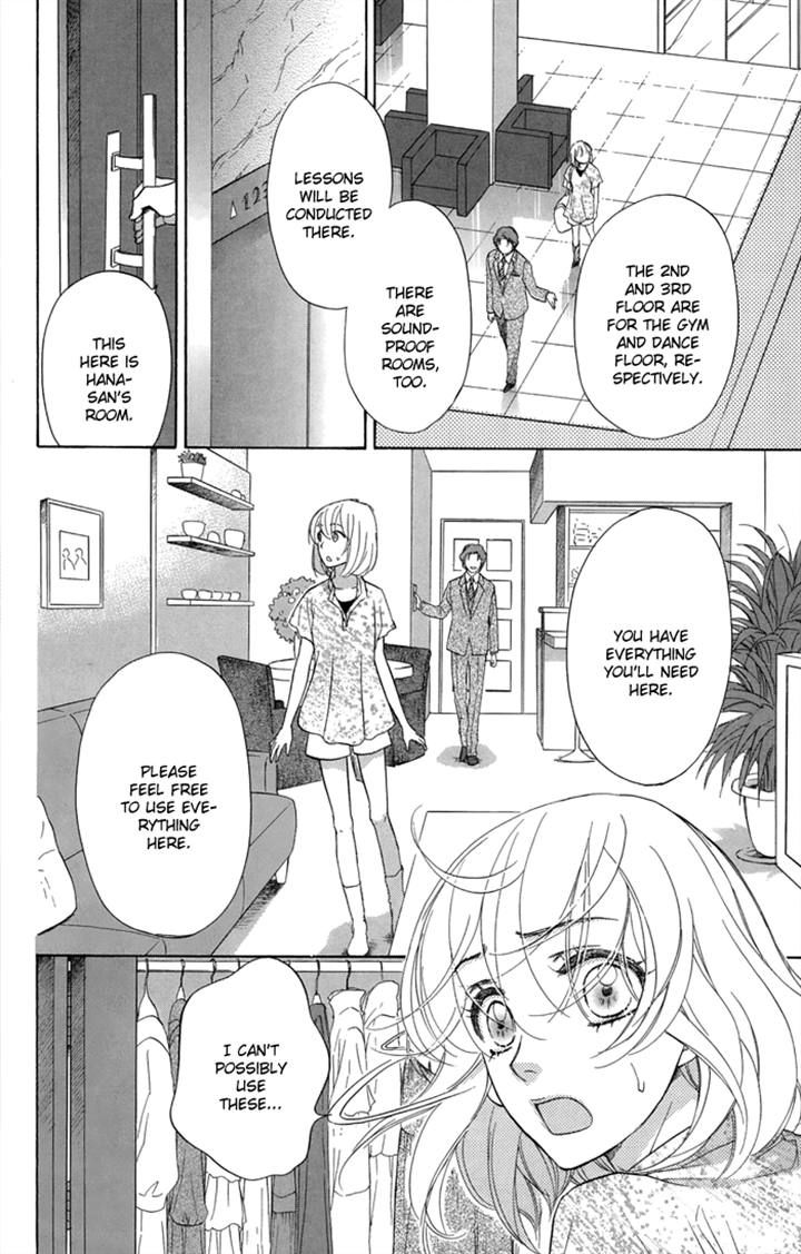 Sengoku Danshi Hana no Ran Chapter 19 page 26 - Chapter 19