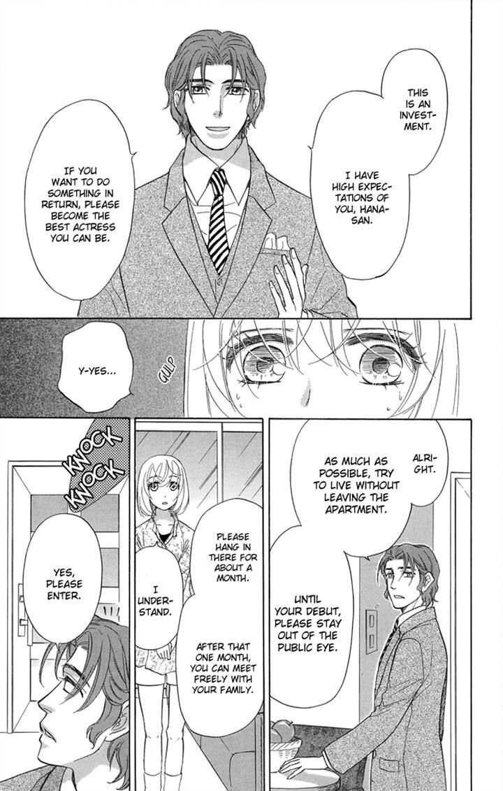 Sengoku Danshi Hana no Ran Chapter 19 page 27 - Chapter 19