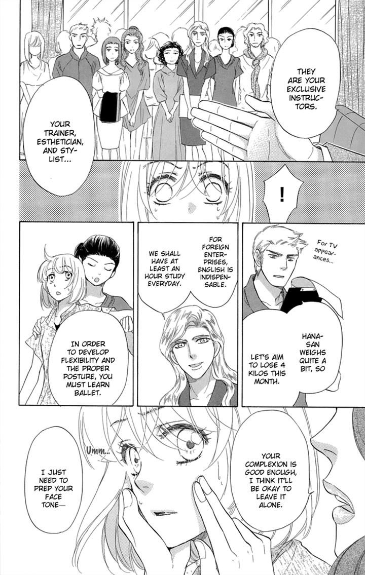 Sengoku Danshi Hana no Ran Chapter 19 page 28 - Chapter 19
