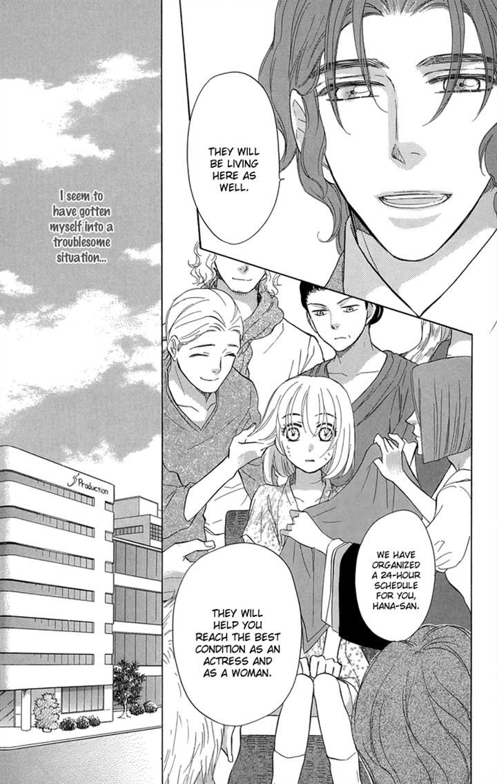 Sengoku Danshi Hana no Ran Chapter 19 page 29 - Chapter 19