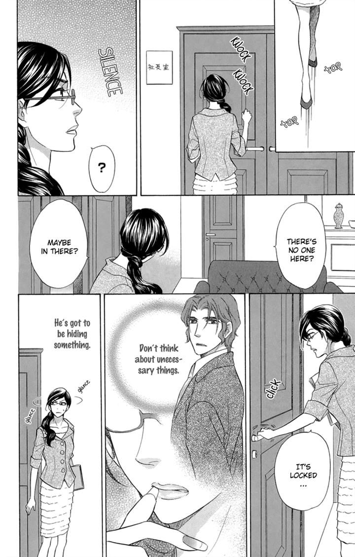 Sengoku Danshi Hana no Ran Chapter 19 page 36 - Chapter 19