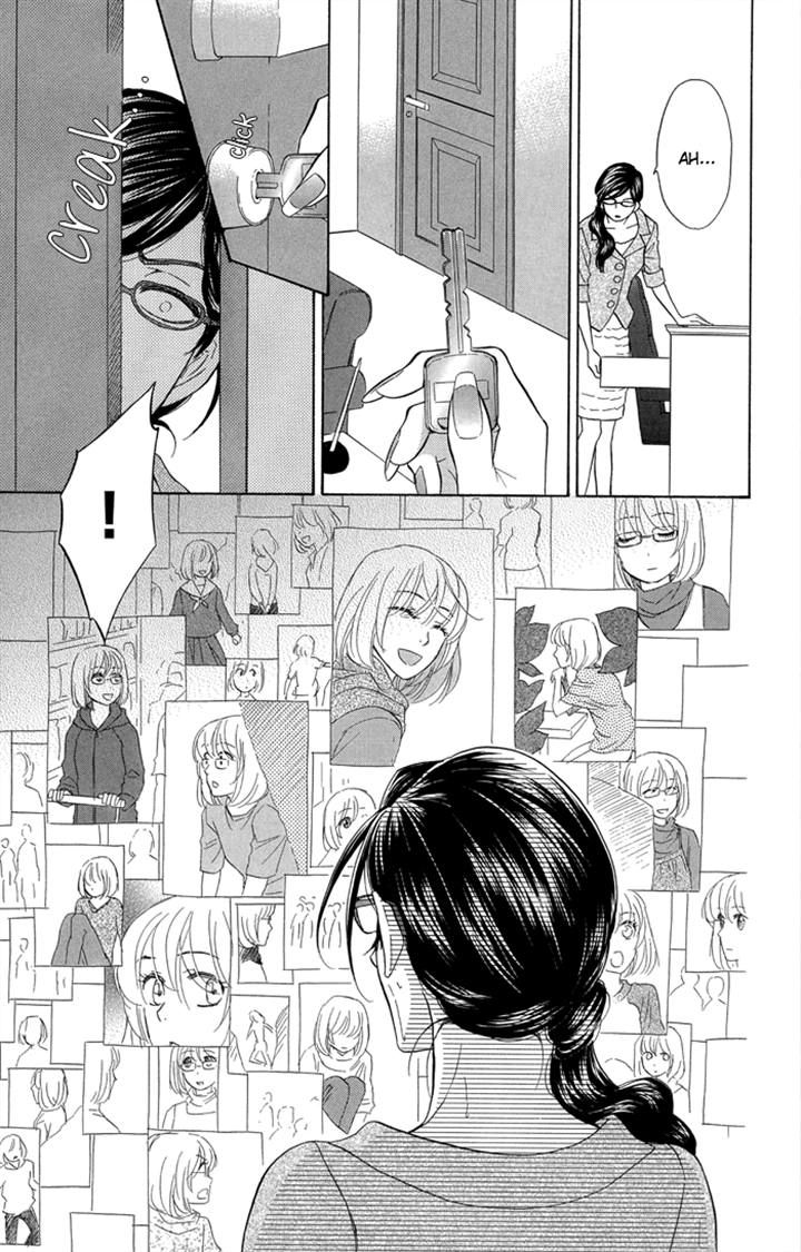 Sengoku Danshi Hana no Ran Chapter 19 page 37 - Chapter 19