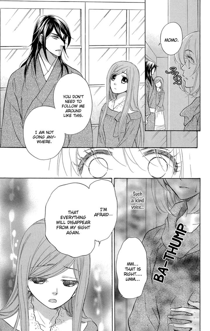 Sengoku Danshi Hana no Ran Chapter 19 page 9 - Chapter 19