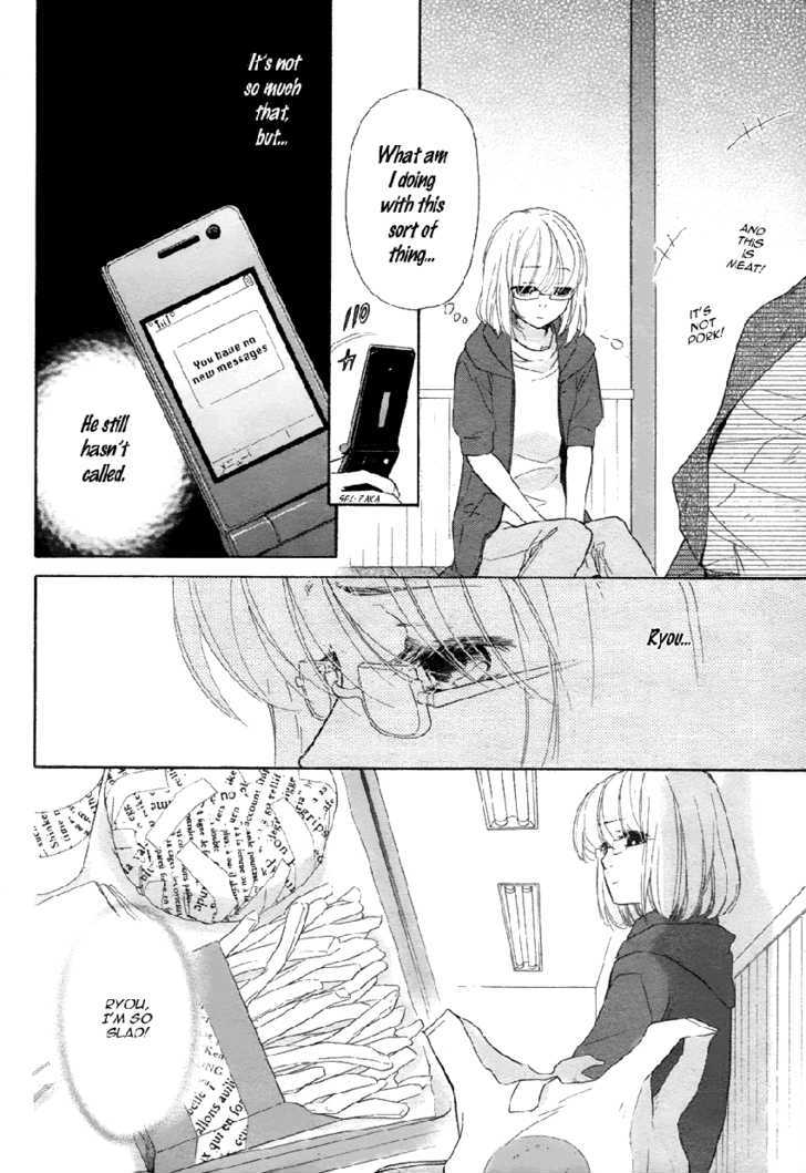 Sengoku Danshi Hana no Ran Chapter 2 page 15 - Chapter 2