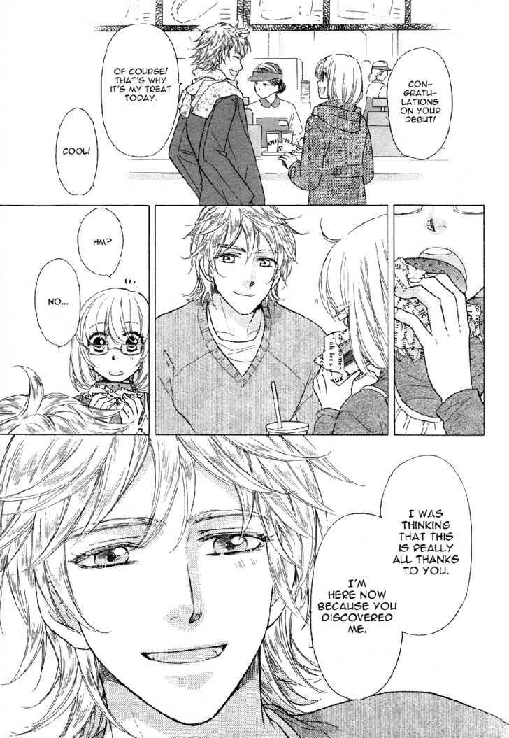 Sengoku Danshi Hana no Ran Chapter 2 page 16 - Chapter 2