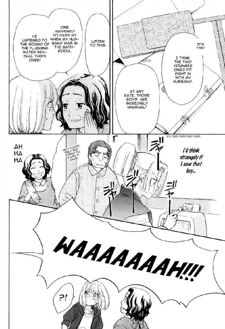 Sengoku Danshi Hana no Ran Chapter 2 page 23 - Chapter 2