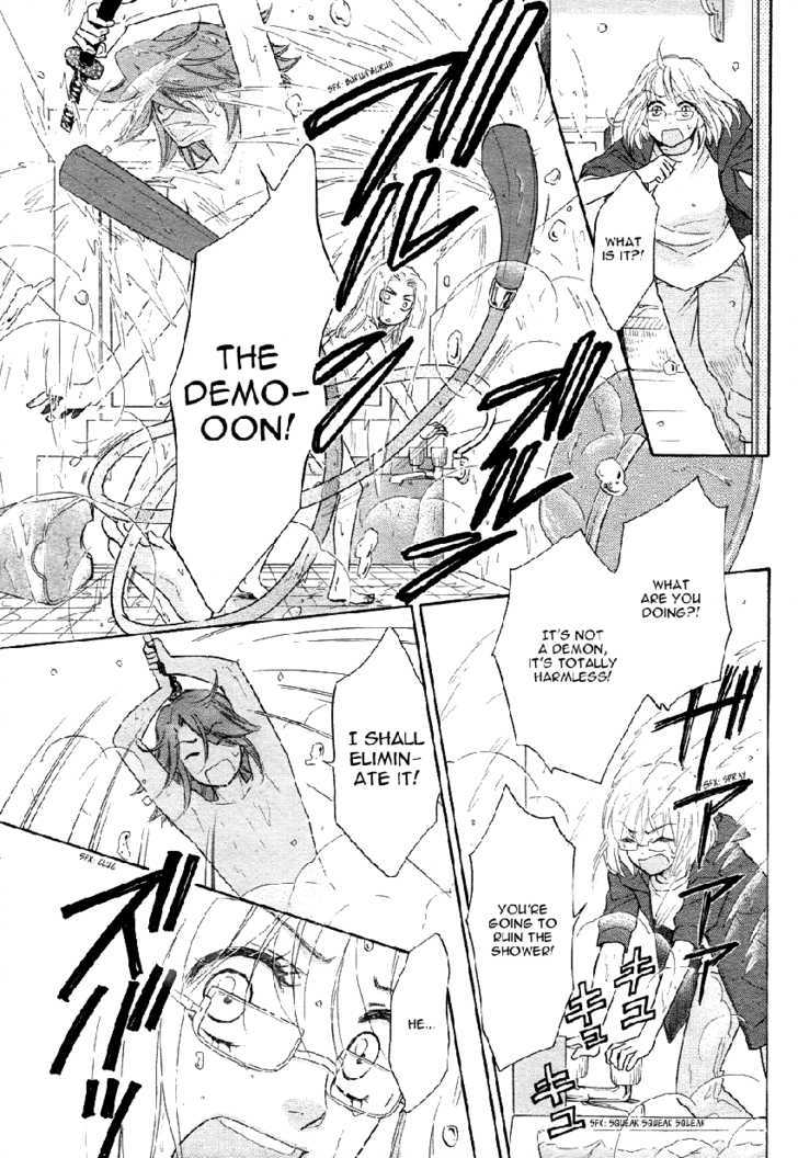 Sengoku Danshi Hana no Ran Chapter 2 page 24 - Chapter 2