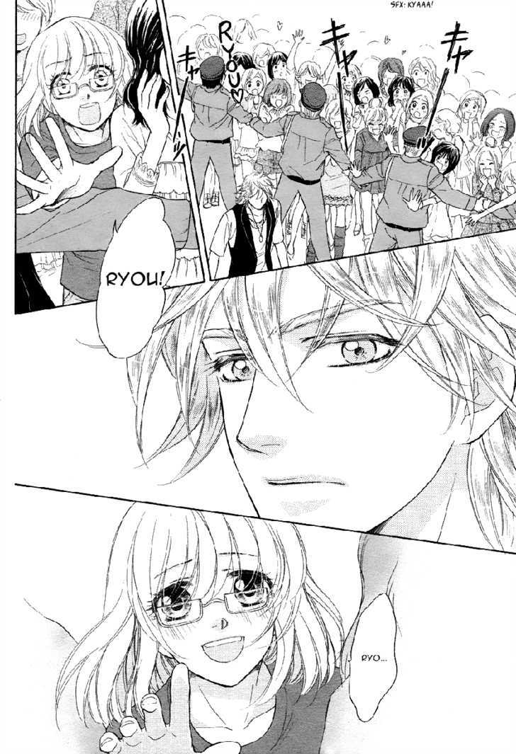 Sengoku Danshi Hana no Ran Chapter 2 page 33 - Chapter 2