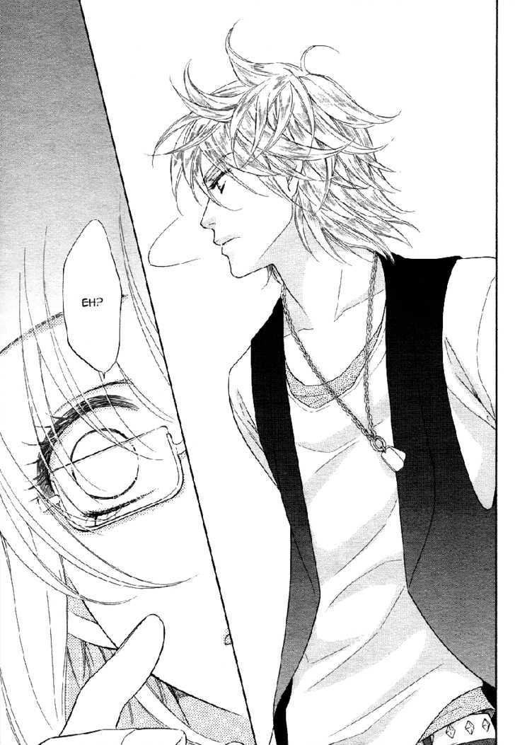 Sengoku Danshi Hana no Ran Chapter 2 page 34 - Chapter 2