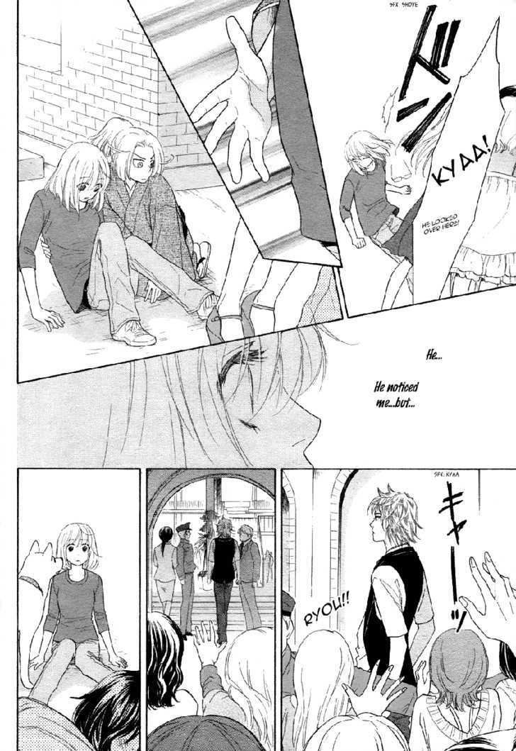 Sengoku Danshi Hana no Ran Chapter 2 page 35 - Chapter 2