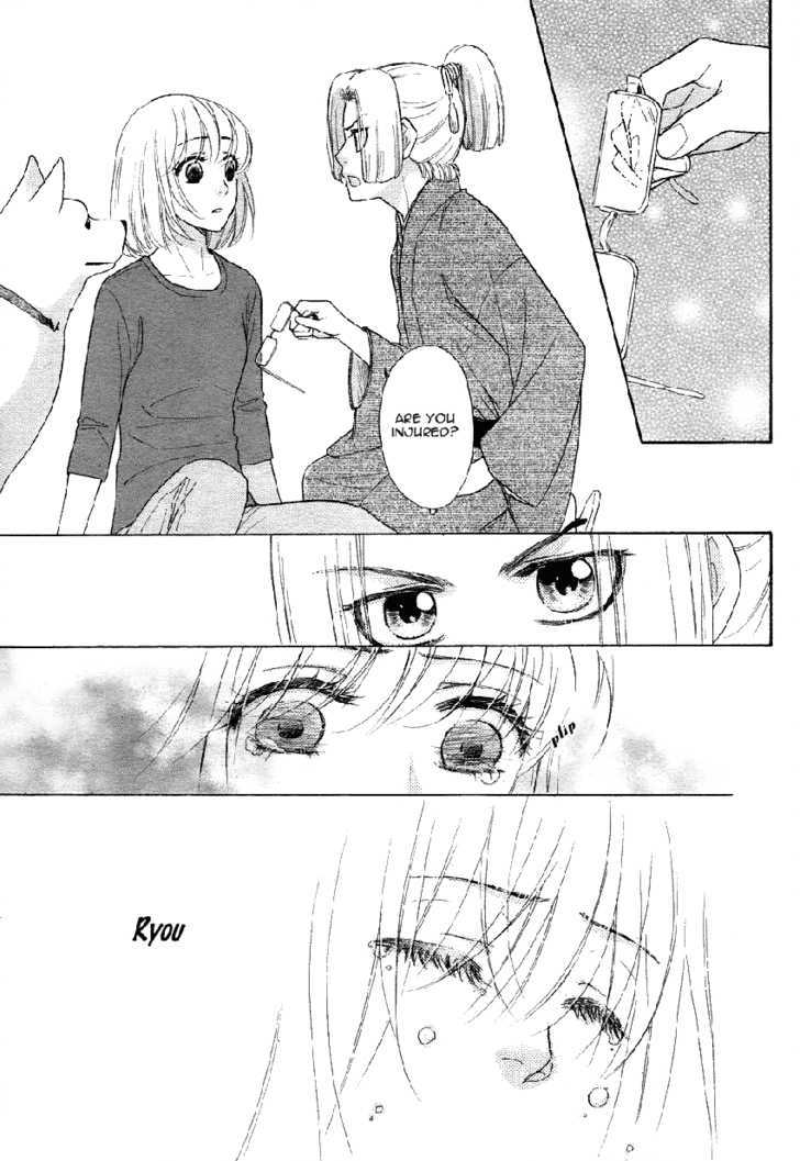 Sengoku Danshi Hana no Ran Chapter 2 page 36 - Chapter 2