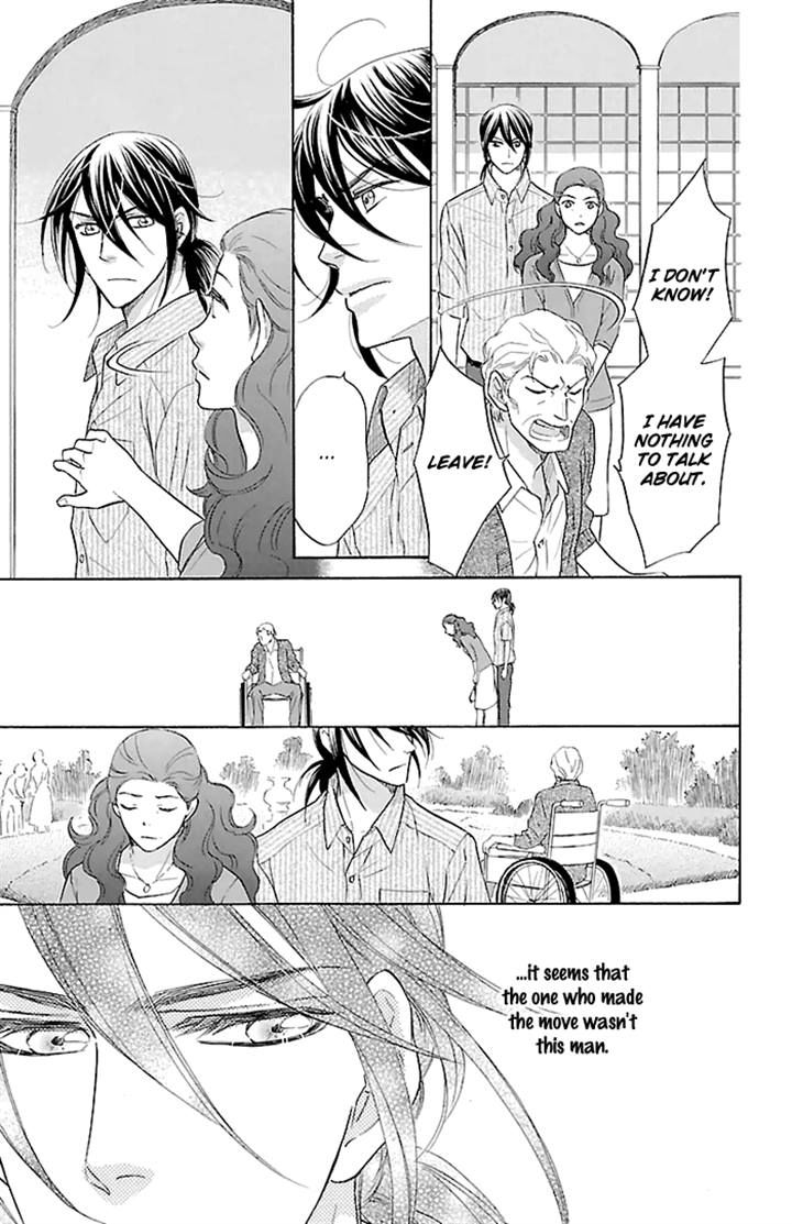 Sengoku Danshi Hana no Ran Chapter 21 page 16 - Chapter 21