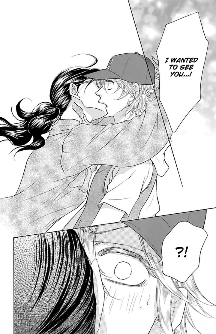 Sengoku Danshi Hana no Ran Chapter 21 page 19 - Chapter 21