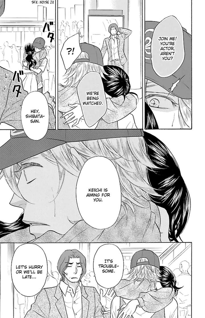Sengoku Danshi Hana no Ran Chapter 21 page 20 - Chapter 21