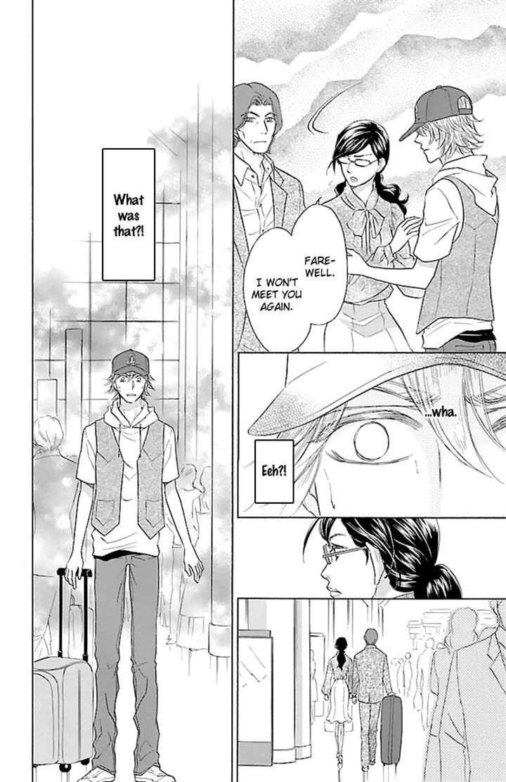 Sengoku Danshi Hana no Ran Chapter 21 page 21 - Chapter 21